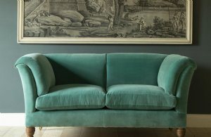 Viewing Mulberry Velvet by Mulberry Home