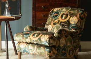 Viewing Sporting Life Velvet by Mulberry Home