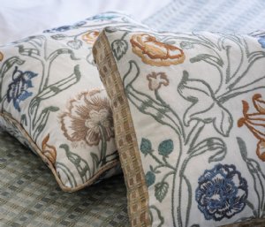 Viewing Chabot by Nina Campbell