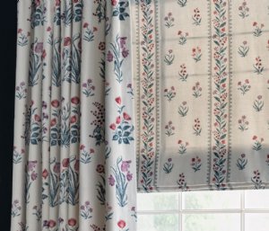 Viewing Dapuri by Nina Campbell