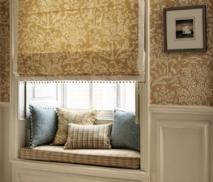 Viewing Forêt by Nina Campbell