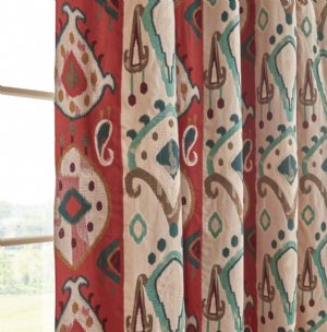 Viewing Khotan  by Nina Campbell