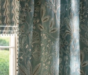 Viewing La Devinière by Nina Campbell