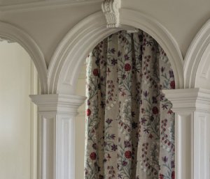 Viewing Madeleine by Nina Campbell