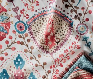 Viewing Majorelle by Nina Campbell