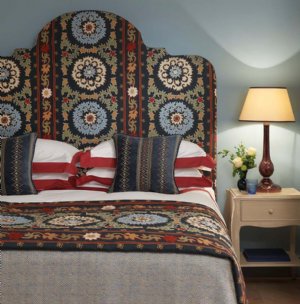 Viewing Maracanda by Nina Campbell