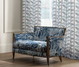 Viewing Poiteau by Nina Campbell