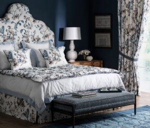 Viewing Toile Chinoise  by Nina Campbell