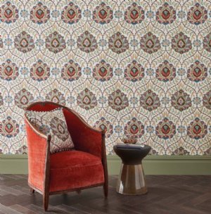 Viewing Topkapi by Nina Campbell