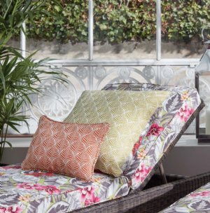 Viewing Calathea by Osborne & Little