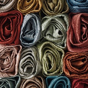 Viewing Foulard Silk by Osborne & Little