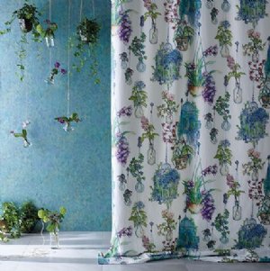 Viewing Hanging Garden by Osborne & Little