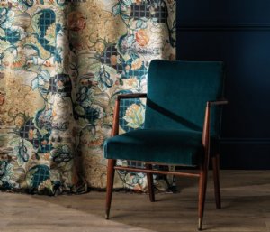 Viewing Hartfield Velvet by Osborne & Little