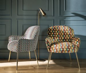 Viewing Ilaria by Osborne & Little