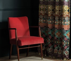 Viewing Mansfield Velvet by Osborne & Little