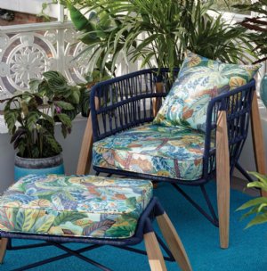 Viewing Maranta by Osborne & Little
