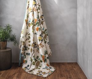 Viewing Orchard Linen by Osborne & Little