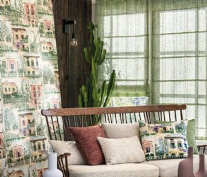 Viewing Rhapsody Stripe by Osborne & Little