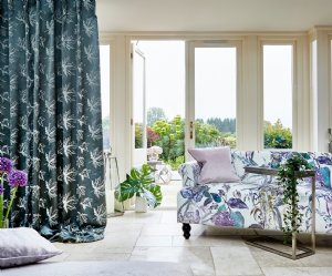 Viewing Botanist by Prestigious Textiles
