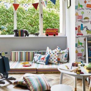 Viewing Dino City by Prestigious Textiles