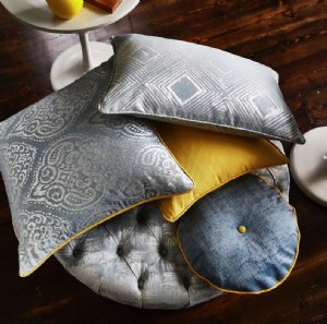 Viewing Emotion by Prestigious Textiles