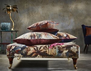 Viewing Geisha by Prestigious Textiles