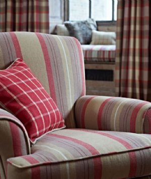 Viewing Glenfinnan by Prestigious Textiles
