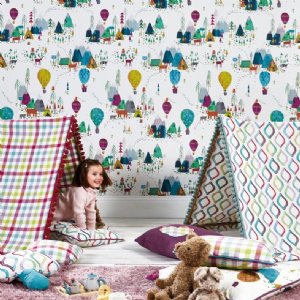 Viewing Hopscotch by Prestigious Textiles