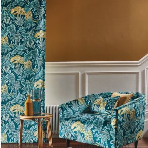 Viewing Leopard by Prestigious Textiles