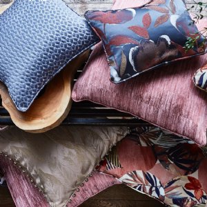 Viewing Lotus by Prestigious Textiles
