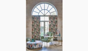 Viewing Parakeet by Prestigious Textiles