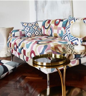 Viewing Puzzle by Prestigious Textiles