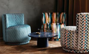 Viewing Katori by Romo
