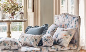 Viewing Wild Garden by Romo