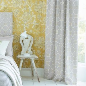 Viewing Baroque Trellis by Sanderson