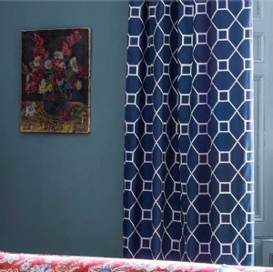 Viewing Baroque Trellis by Sanderson