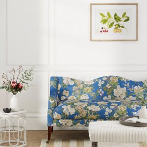 Viewing Emperor Peony by Sanderson
