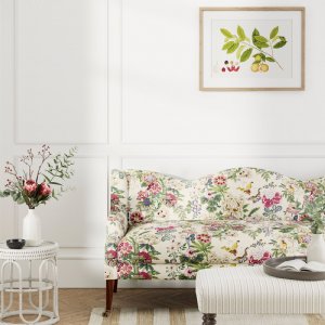 Viewing Emperor Peony by Sanderson