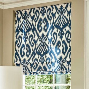 Viewing Kasuri Weave by Sanderson