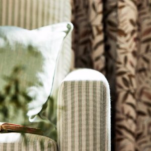 Viewing Melford Stripe by Sanderson
