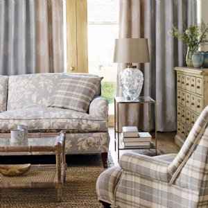 Viewing Oak Filigree by Sanderson