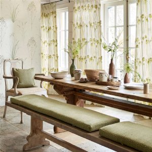 Viewing Poppy Pods by Sanderson