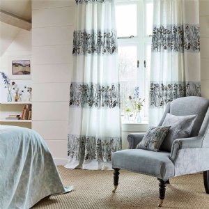 Viewing Pressed Flowers by Sanderson