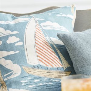 Viewing Sailor by Sanderson