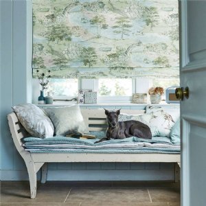 Viewing Sea Houses by Sanderson