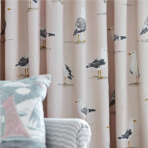 Viewing Shore Birds by Sanderson