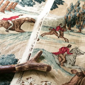 Viewing Tally Ho by Sanderson
