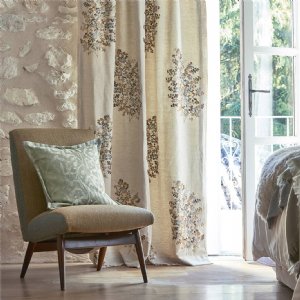 Viewing Wendell Embroidery by Sanderson
