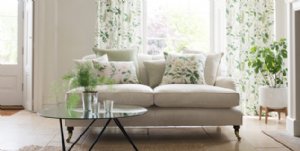 Viewing Bracken Linen by Swaffer