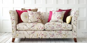 Viewing Whitworth Linen by Swaffer
